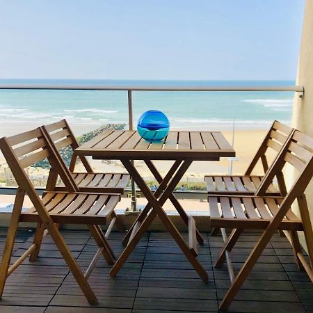 1Ere Ligne, Dernier Etage, Vue A 180° Sur L'Ocean, Lacanau, Plage Centrale Экстерьер фото