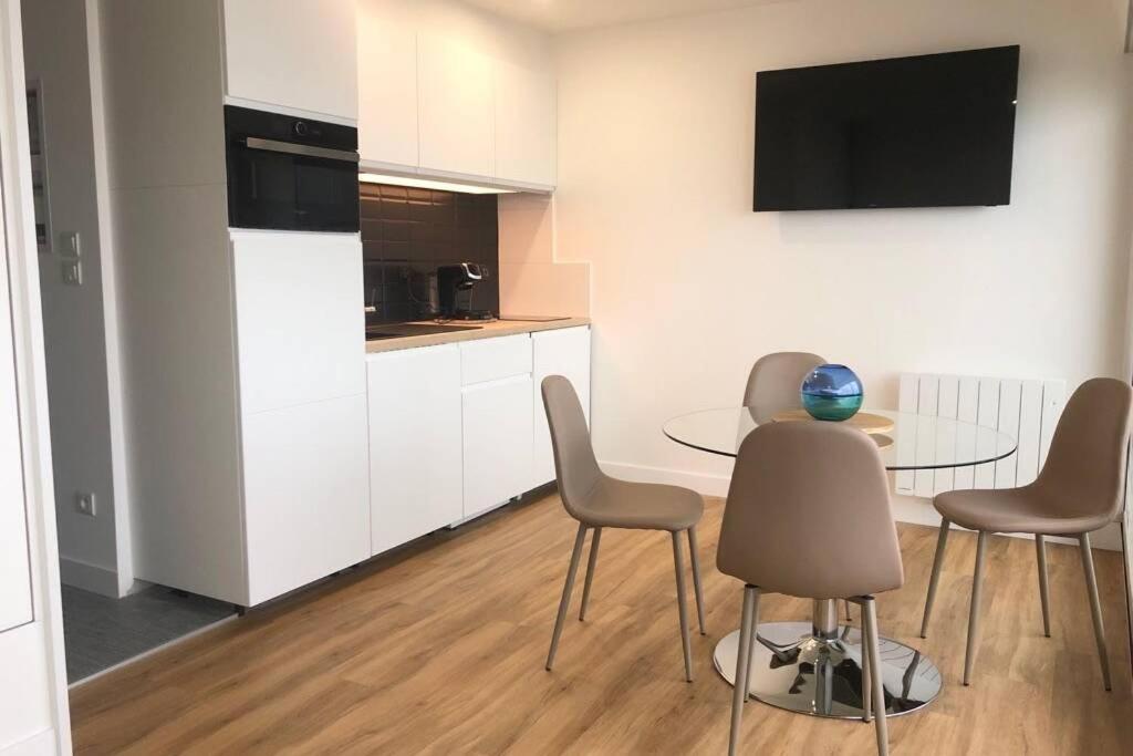 1Ere Ligne, Dernier Etage, Vue A 180° Sur L'Ocean, Lacanau, Plage Centrale Экстерьер фото